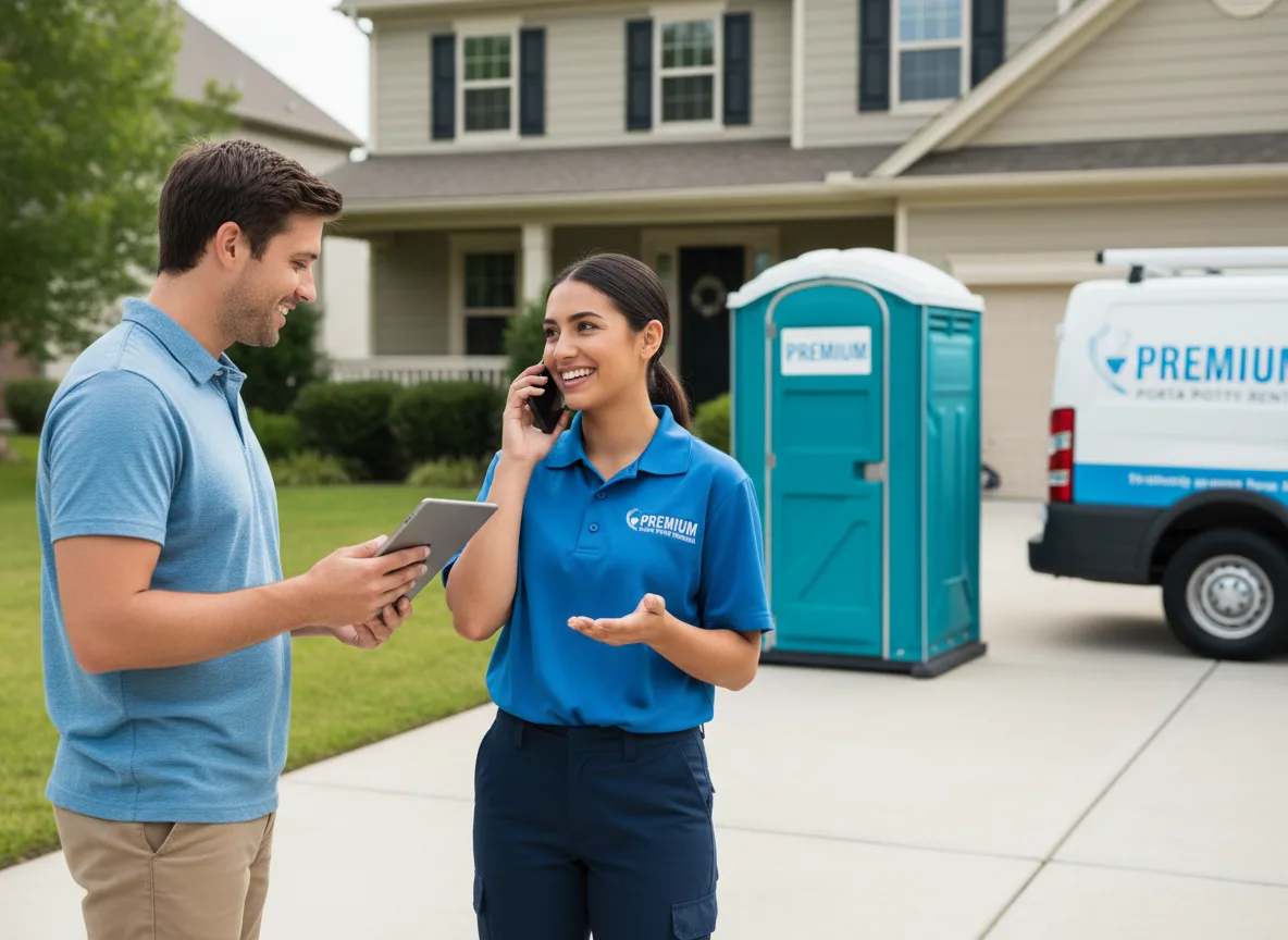 VIP Portable Toilets Rock Rapids, IA FAQs